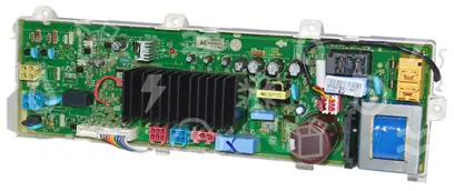 elektronika panelová LG, WD10396ND